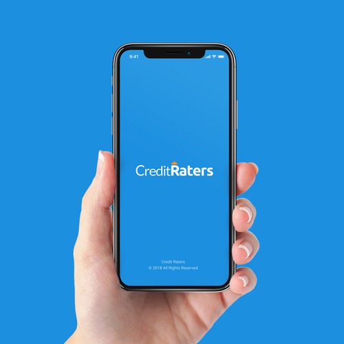 Mobile App for CreditRaters