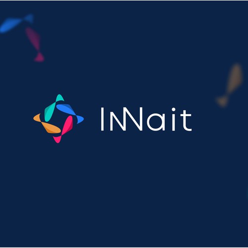Innait Logo and brand guide design