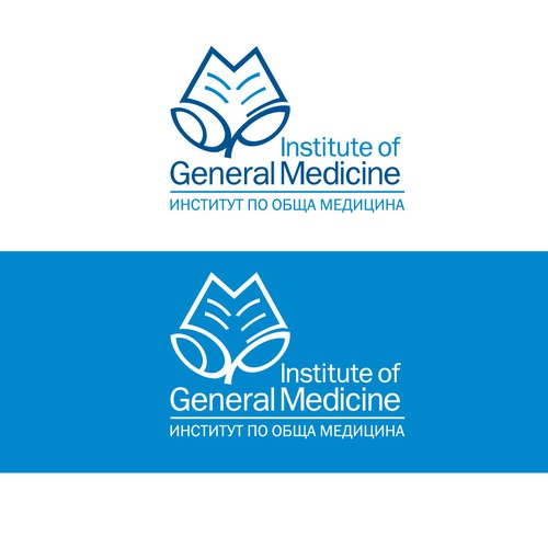 Logo for Bulgarian Medicine institute