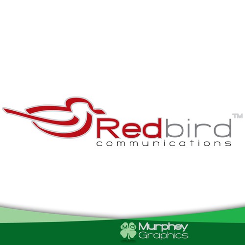 Logo Update for Redbird Communications