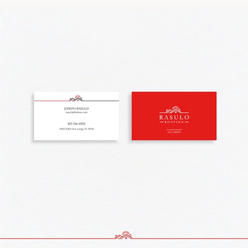 Logo and Business Cards