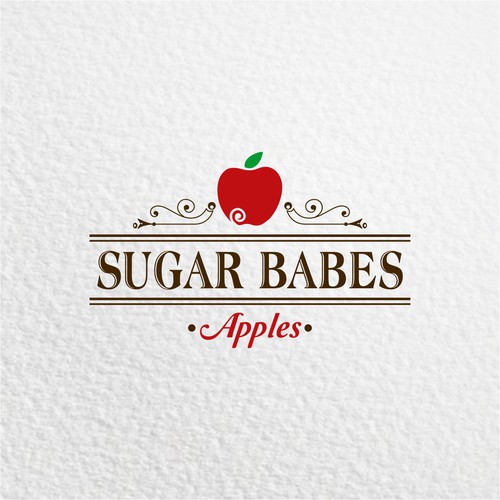 Logo concept for Sugar Babes
