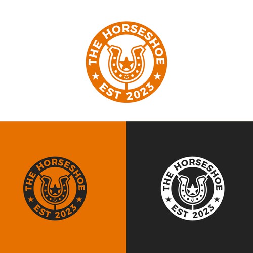 The Horshoe Logo Concept (Decline)