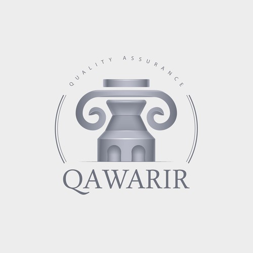 Qawarir - Logo