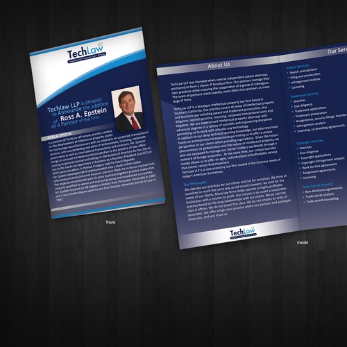 Law Firm Brochure