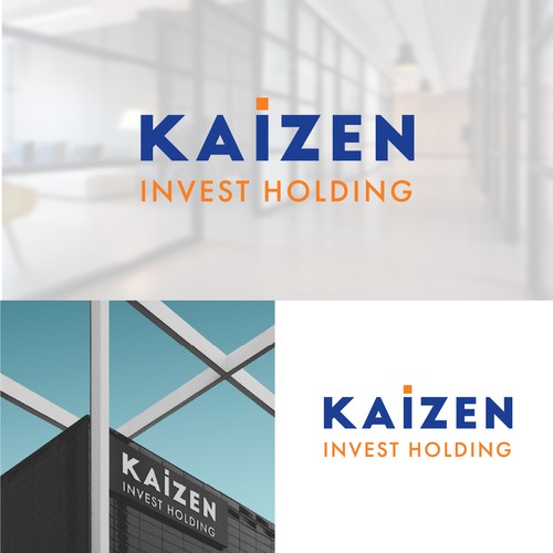 Logo for invest holding Kaizen
