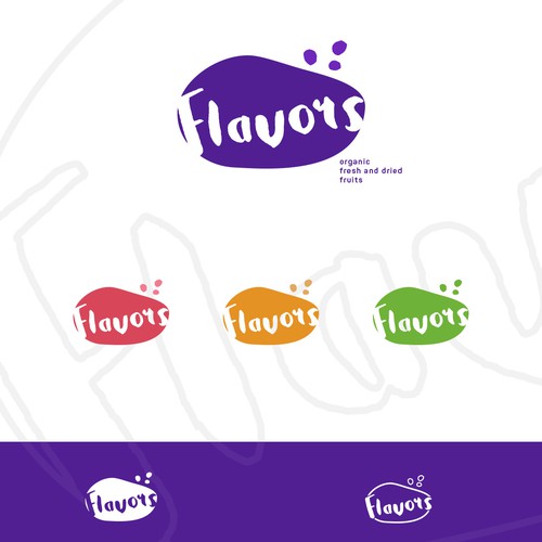 food company logo design