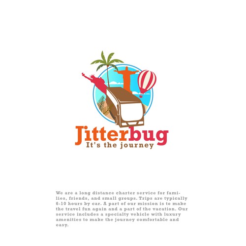 For Jitterbug