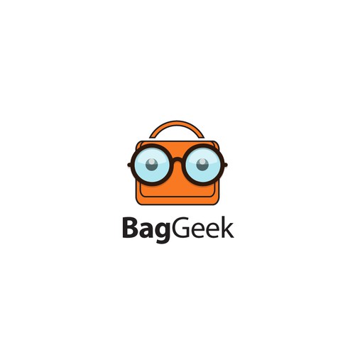 Logo for BagGeek