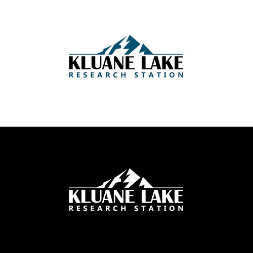 Kluane Lake Logo