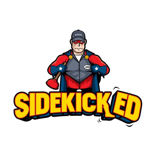 Sideckicked (logo)