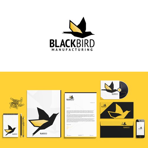 Blackbird Manufacturing