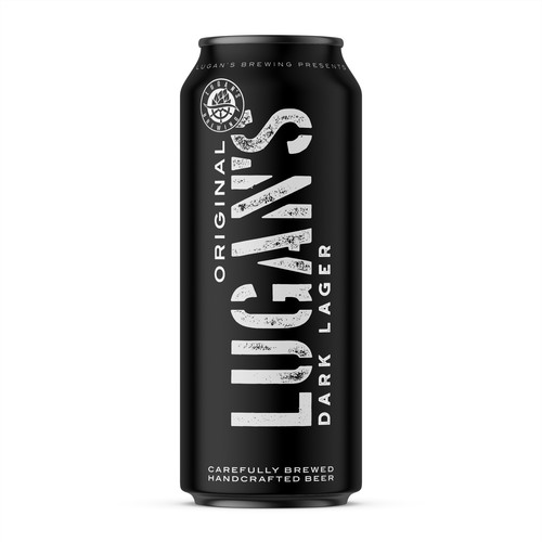 Lugan's Dark Lager