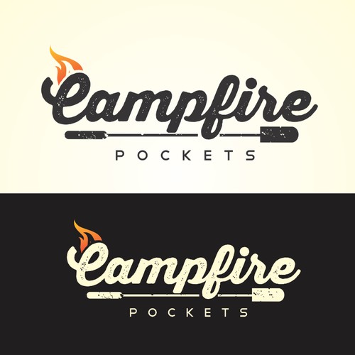 Campfire Pockets Logo