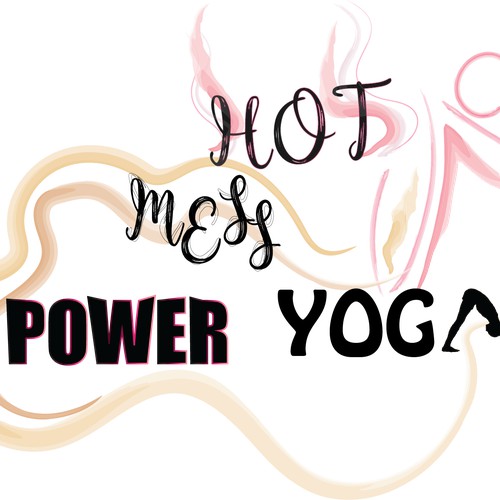 HotMessPowerYOGA