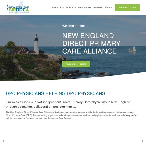 New England Direct Primary Care Alliance