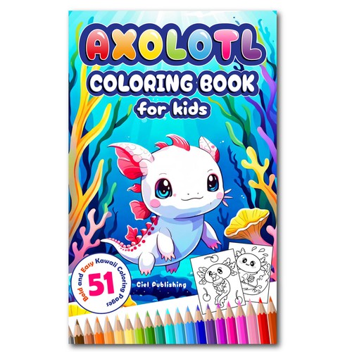 Coloring book for kids