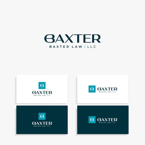 BAXTER Wordmark