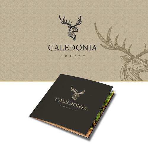 CALEDONIA Forest