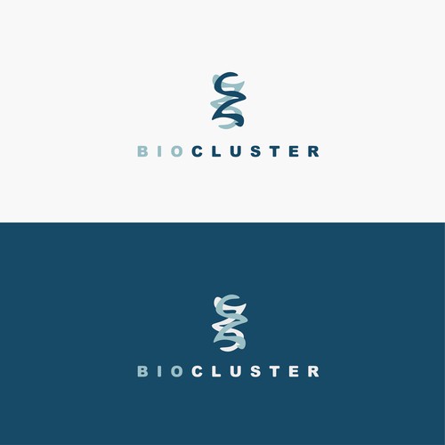 Clean Logo for a Bio-tech company