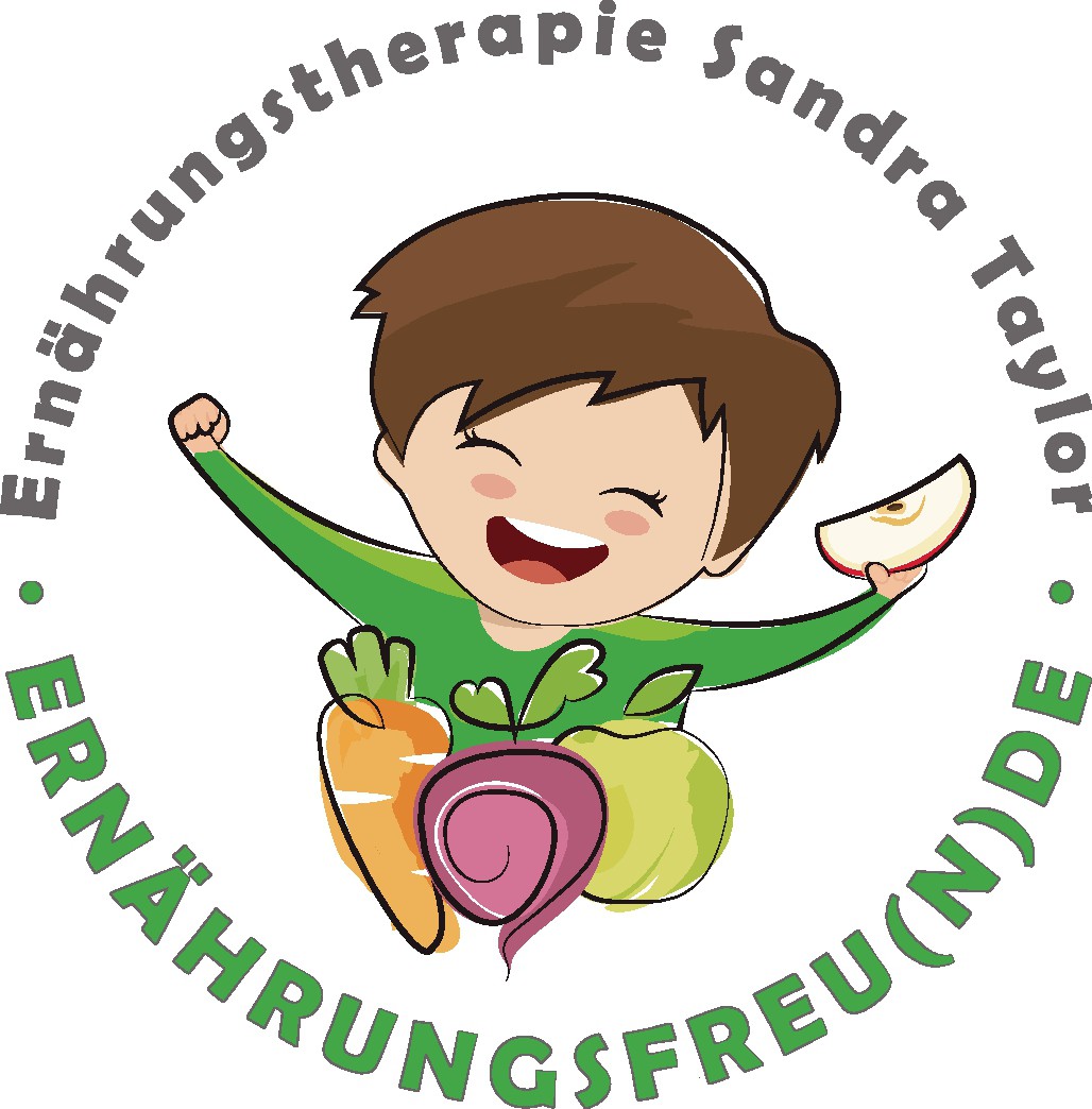 Ernährungsfreu(n)de sucht ein Logo, was Freude und Freunde beim Essen kombiniert