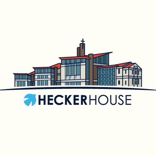 Logo for Hecker House