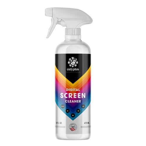 Digital Screen Cleaner