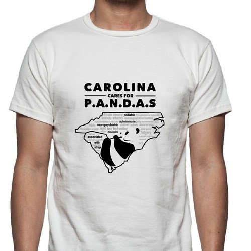 Carolina cares for Pandas