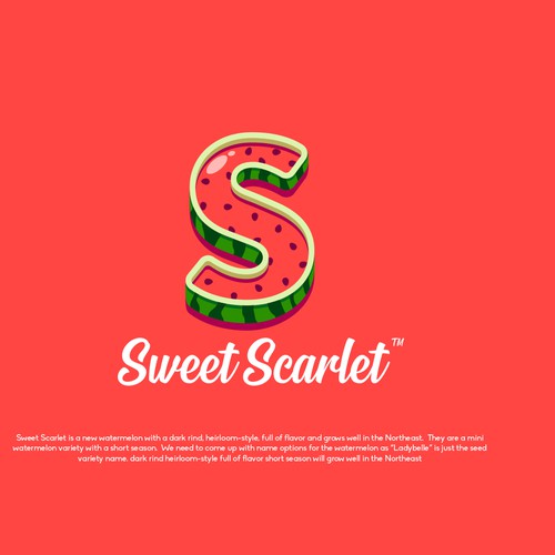 Sweet Scarlet