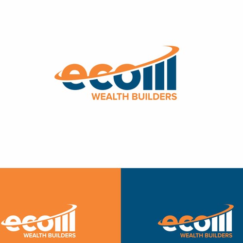 Ecom logo concept
