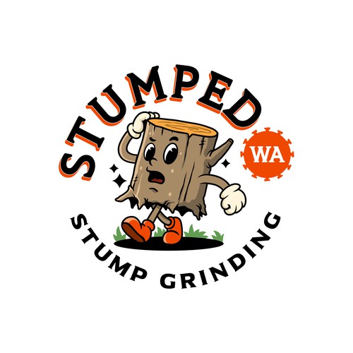 Stumped Wa