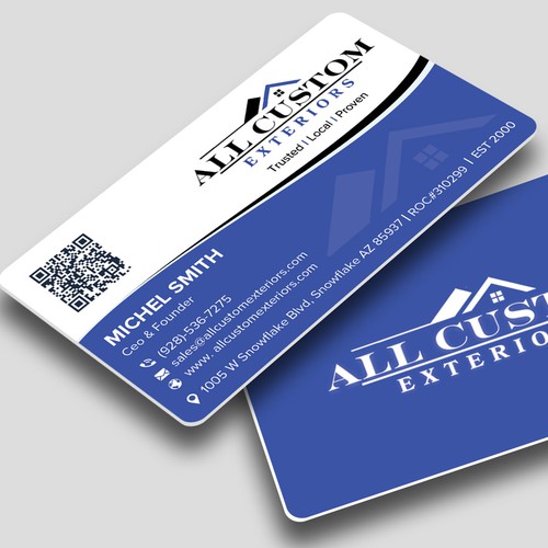 BUSINESS CARD DESIGN