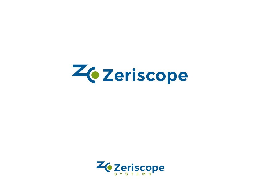 Create a visually stunning logo for Zeriscope Systems