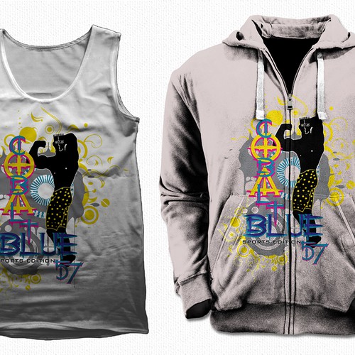 Update my current t-shirt design