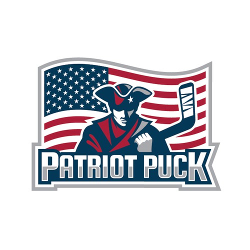 Patriot Puck