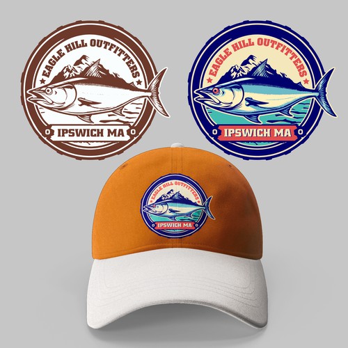 EAGLE HILL OUTFITTERS LOGO