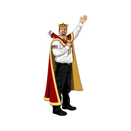 Want to be part of a creation know nation wide? bring forth the Service King!