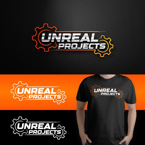 UNREAL PROJECTS