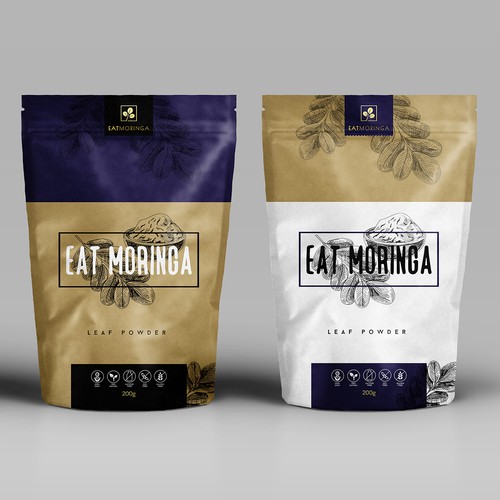 Eat Moringa