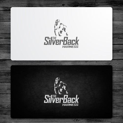Logo Design for The SilverBack Harness