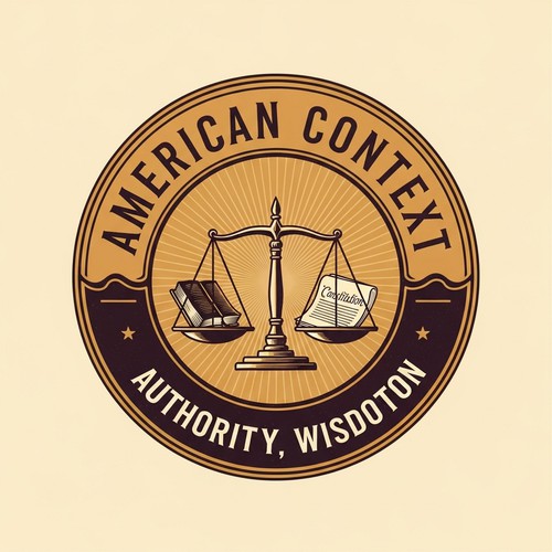 American Context Logo Design