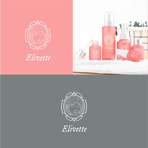 feminine logo for perfumes