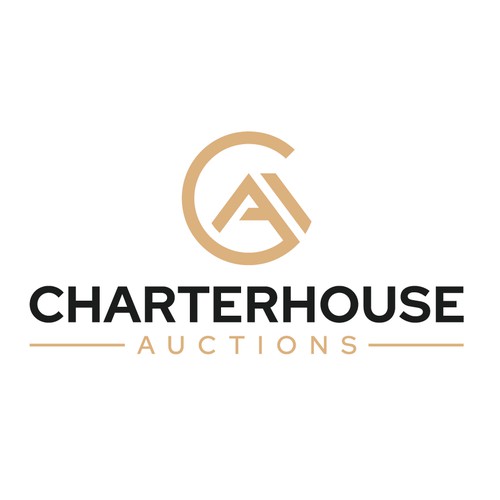 Charterhouse Auctions Logo