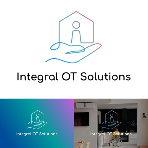 Logo for a start-up mobile occupational therapy service