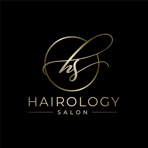 Hairlogy - Logo Making