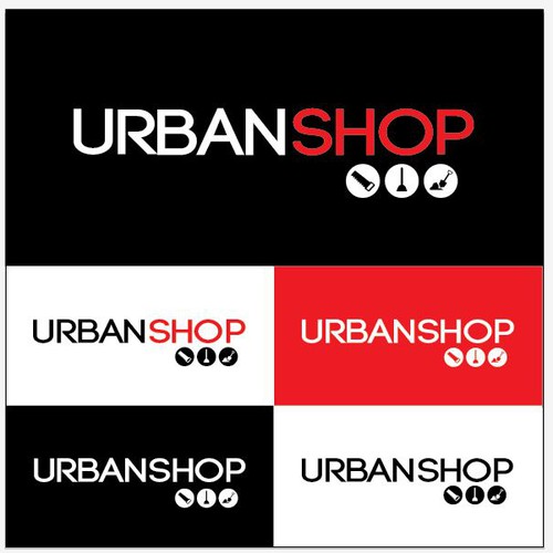 Urban Shop Design