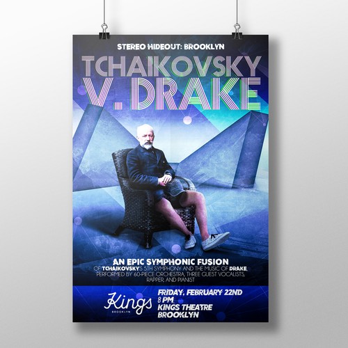 Tchaikovski V. Drake