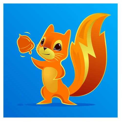 Logo mascot