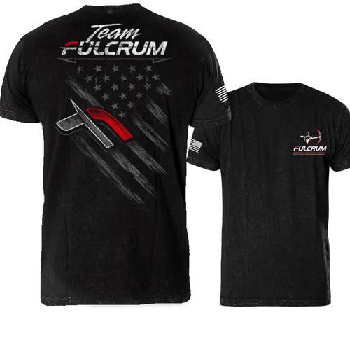 Fulcrum Archery Goes Patriotic