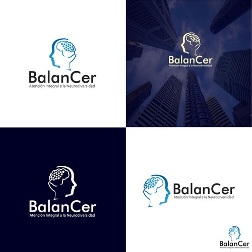 Child Brain Base Logo